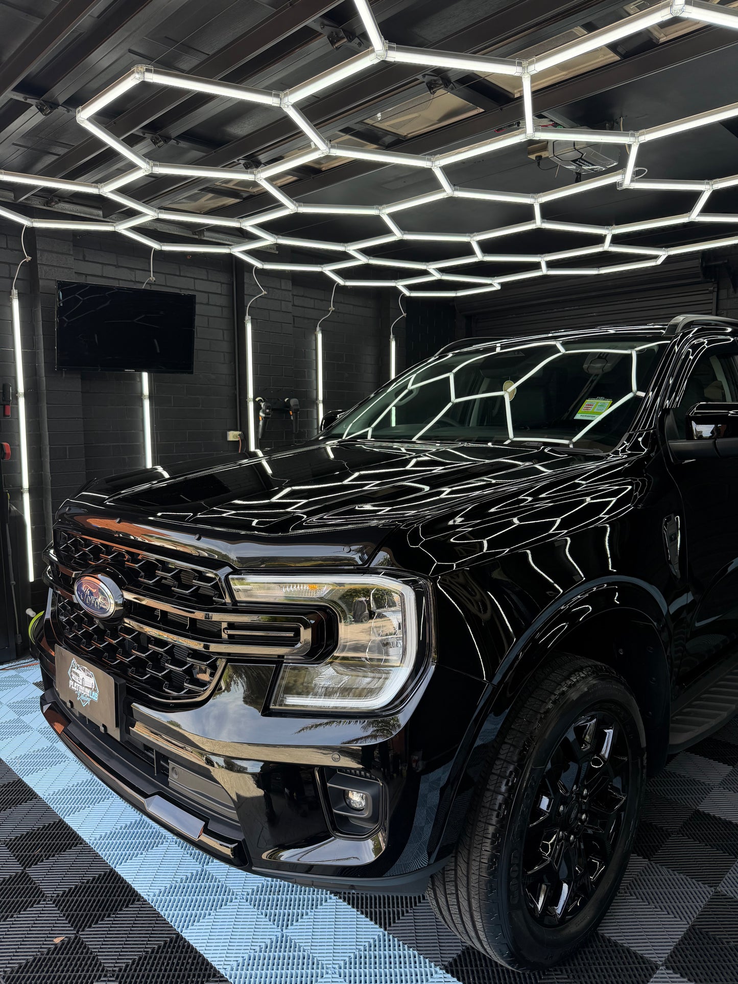 New Car Protection
