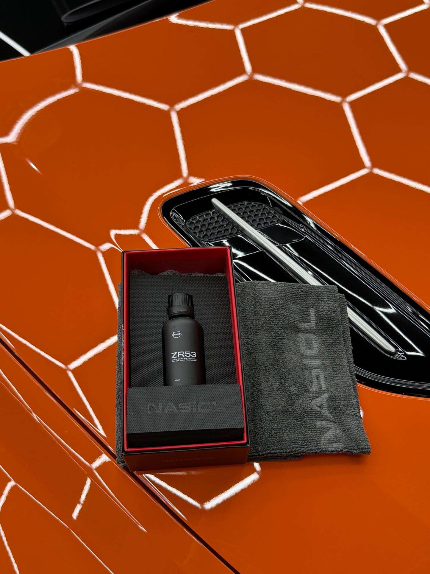 Paint Correction Packges